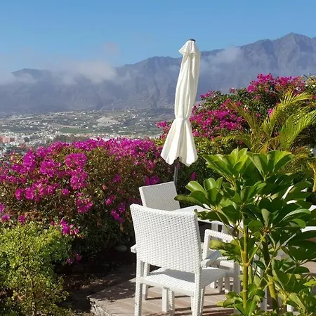 Hébergement de vacances La Datura *